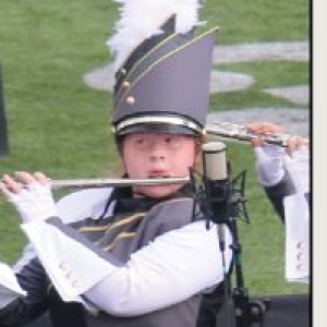 Tara Whalen, 12th - flute
