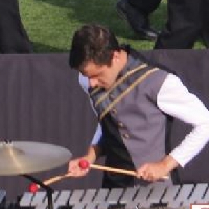 Luc Hemond, 12th - front ensemble