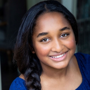 Jaida Miller - performing