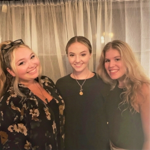 3 Octaves Above: Braylin Carvalho, Katie Jones, and Jenna Faller - performing
