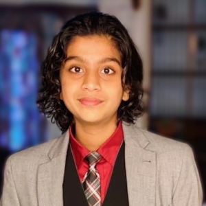 Yushi Setlur - featured in
