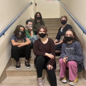 Olivia Bolstad, Kayla Delenant, Violet DeGroot, Stella Flansburgh, Tess Larson, Eleanor Schumacher - Hair and Makeup Crew