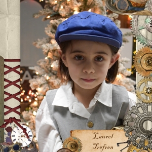 Laurel Trefren - Tiny Tim/Londoner