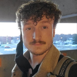Aidan Sturgeon - Sound Designer