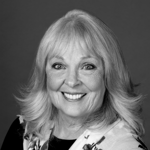 Mary Ann Van Sickle - Mrs. Peacock