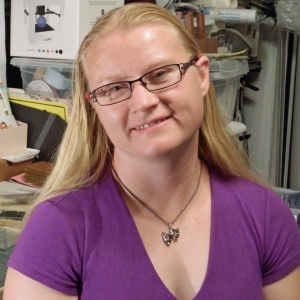 Jessica Parks - Resident Scenic Designer