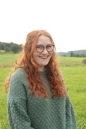 Mollie Clark - Mrs. Peacock