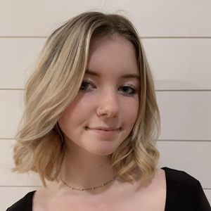 Jocelyn Millette - Stage Manager