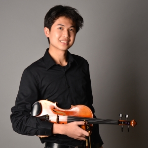 James Yu - Violin 1