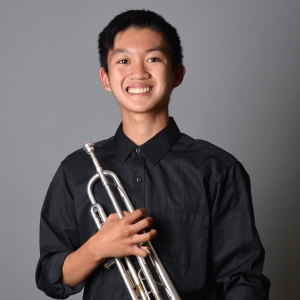 Nathan Delmundo - Trumpet 2