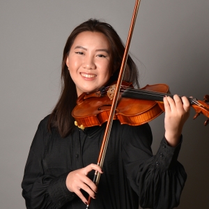 Tiffany Hsu - Violin 1