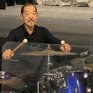 Jim Nakayama - Drums
