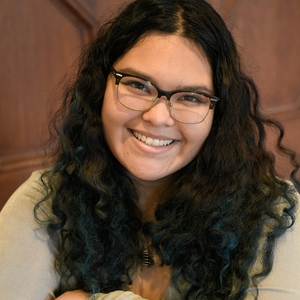 April Vasquez - Playwright of "After"