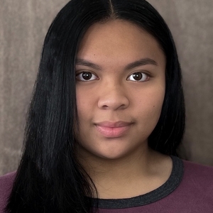Isabella Cabigao - Playwright/Director of "For Brian"