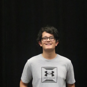 Chris Chauvin - Villager K/Ensemble/Guard Understudy