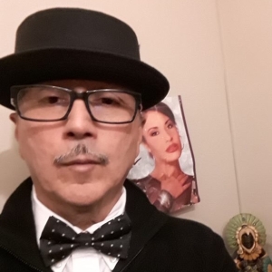 Tomas Salas - Scenic Designer/Technical Director