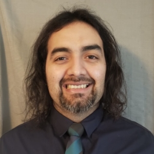 Miguel De Hoyos - Scenic/Paint Charge Artist