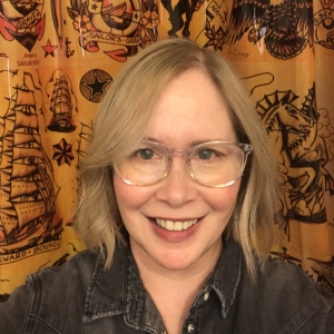 Alexandra Richmond - Assistant Sound Designer