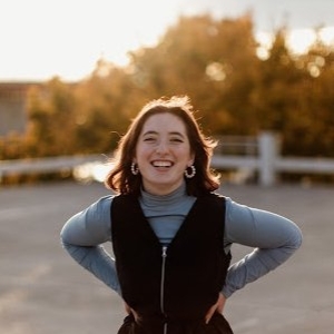 Olivia Kaye - Scenic Designer and Technical Director
