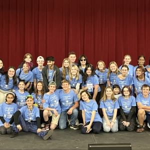 OPHS International Thespian Society Troupe 6074