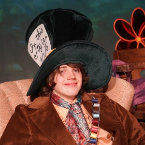 Dridyn Gee - Mad Hatter