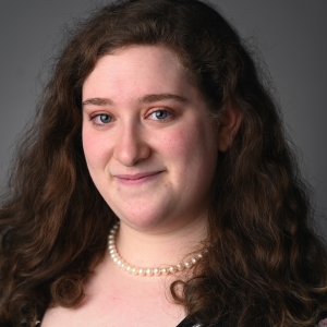 Alison Nolan - Sound Designer and Board Op.