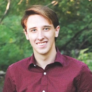 Holden Stevenson - Stage Manager