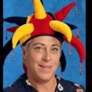 Ms. Vecchione - Mrs. Dodds (The Fury)