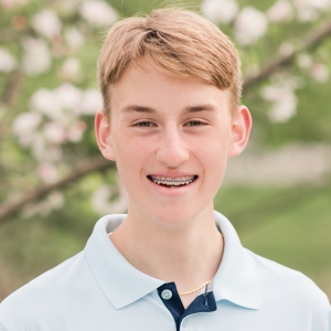 Caleb Greydanus -
