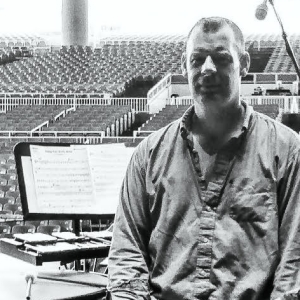 Charles Kiger - Drums/Percussion