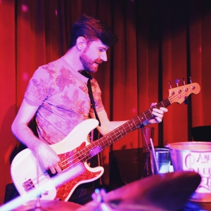 Sean Murphy - Bass
