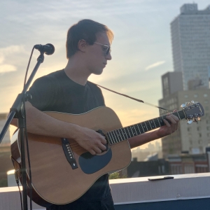 Benjamin Samuelson - Guitar