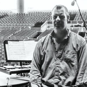 Charles Kiger - Drums/Percussion