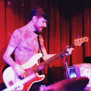 Sean Murphy - Bass
