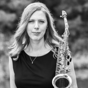 Tracey Frank - Clarinet/Saxophones/Flute