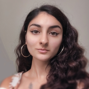 Lilia Karapetyan (she/her) - Mercutio