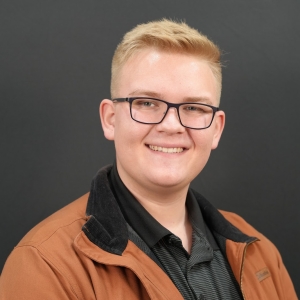 Liam O'Donoghue (he/him) - Co-Director/Set Designer
