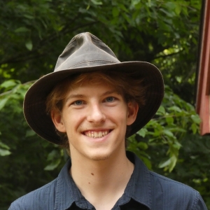 Adam Hawley (he/him) - Calling Stage Manager