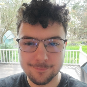 Alex Bryan-Taff (he/him) - Assistant Stage Manager