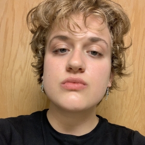 Andy Hindenach (they/them) - Co-Director/Dance Choreographer