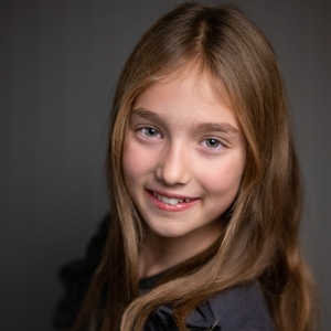 Ailani Antoniuk (she/her)  - Ziggy’s Backup Girl, Rebel Girl