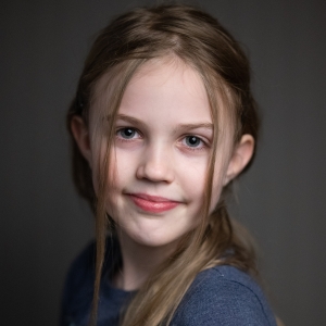 Zora Brown (she/ her)  - Ziggy’s Backup Girl, Rebel Girls