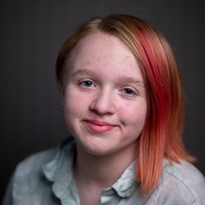 Rowyn Canniff (he/she/they) - Mrs. Nicholson, Preppie Girl