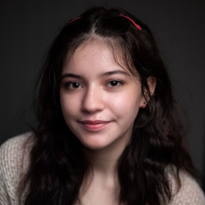 Evangeline Carballo (they/them) - Stage Crew