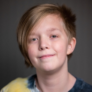 Oliver Colclasure (he/ him)  - Rebel Guy, Motorcycle Gang