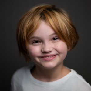 Violet Harvey (she/they)  - Rose Marie Famiano