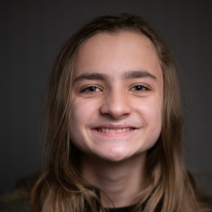 Graham Kash-Blodgett (he/ him)  - Riff