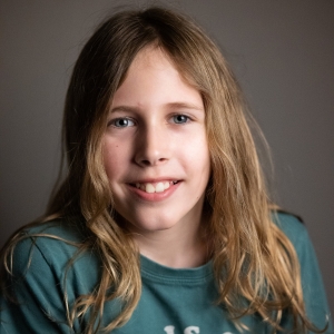 Emmett Klein (he/ him) - Rebel Guy, Motorcycle Gang, Lennie King