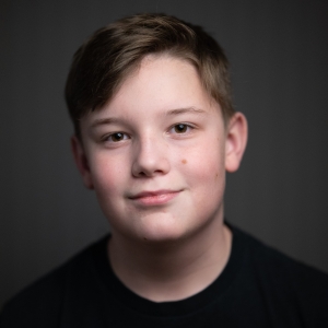 Cosmo Largent (he/him)  - Bob