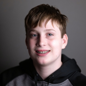 Jack Lilleness (he/ him) - George